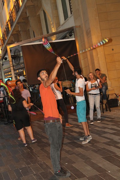 Skoun Uruguay Street Festival